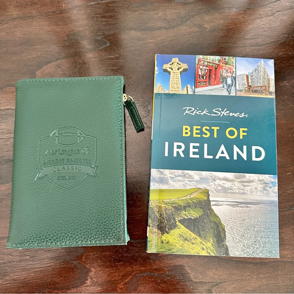 Lot of Ireland items
